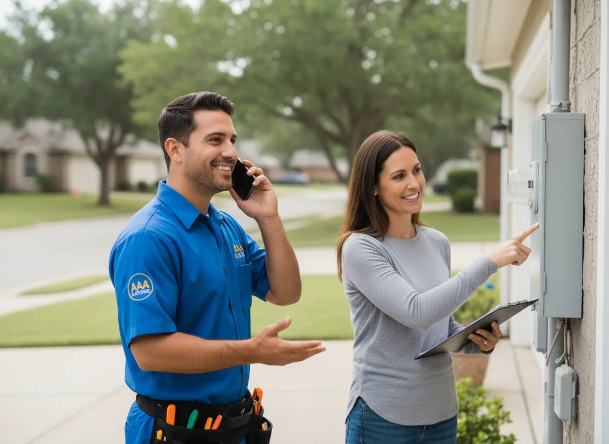 Electrical Repair Vineyard Haven, MA FAQs
